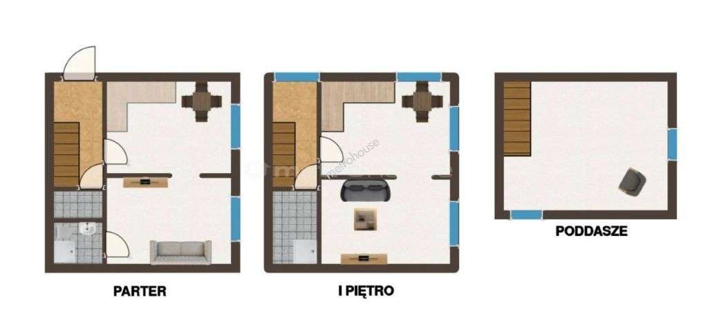 Bezczynszowe mieszkanie w Barczewie-14