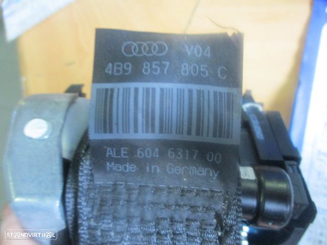 Peça - Pre-Tensor 4B9857805c Audi A6 Sw 2003 Te