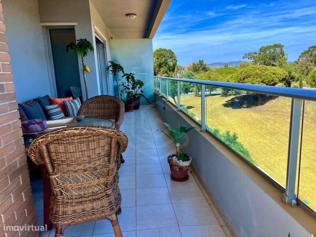 Apartamento T3 a 100 metros da praia no Forte Novo em Quarteira, Al... - Grande imagem: 3/28