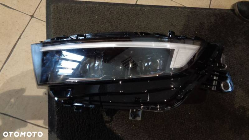 Opel Astra K Astra 5 lift lampy Full led P + L - 2