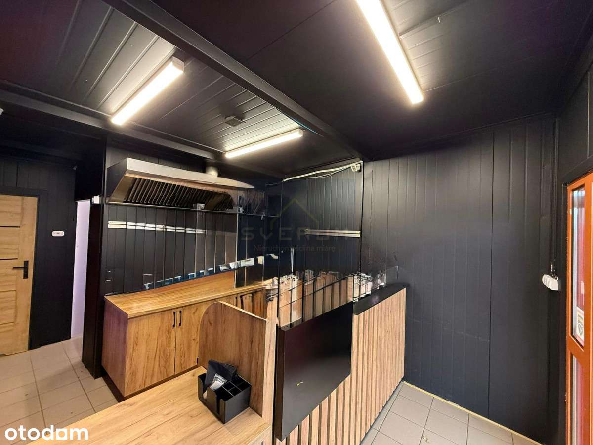 Lokal handlowo-usługowy Trzech Wieszczów - Pełny obrazek: 3/6