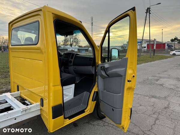 Mercedes-Benz Sprinter 513 CDi * 2.2 / 130KM * Długa Rama * Koła Bliźniacze - 27