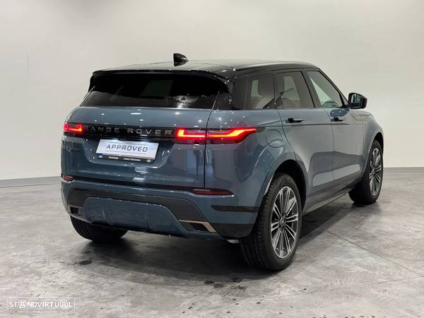 Land Rover Range Rover Evoque 1.5 P300e AWD Dynamic SE Auto - 5