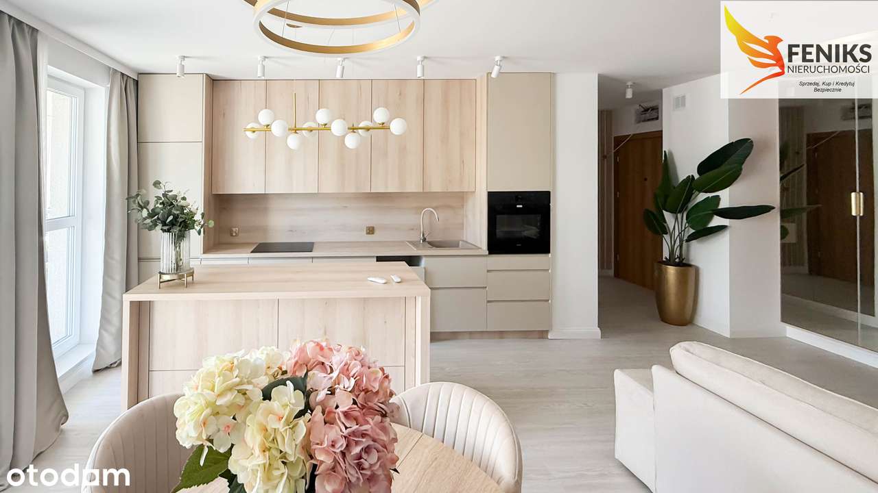 3 Pokojowe Mieszkanie na parterze w Nowym Budownictwie-9