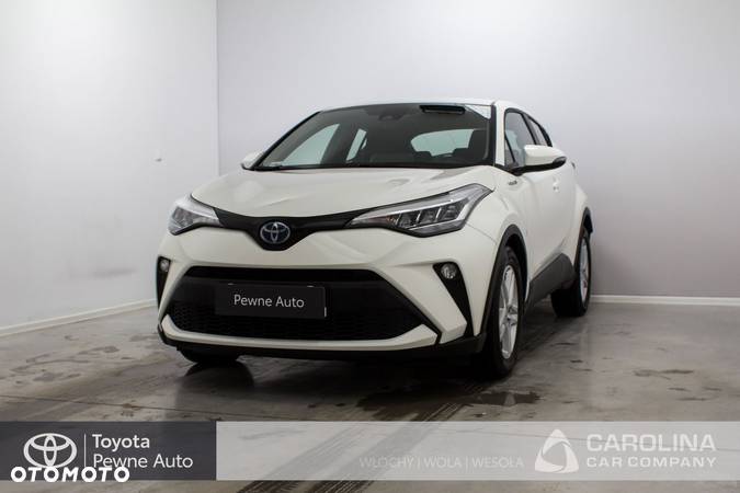 Toyota C-HR - 1