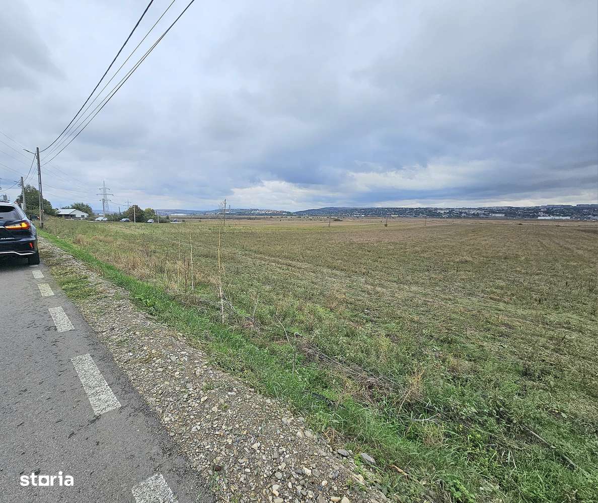 Teren 17500 mp,  zona Gaureni,str. Eroilor-0