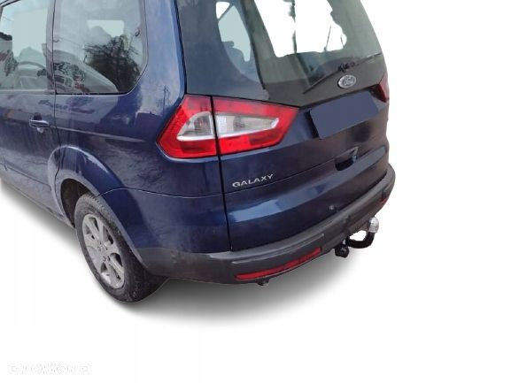 HAK HOLOWNICZY+MODUŁ 7PIN FORD S-MAX GALAXY MK3 - 13