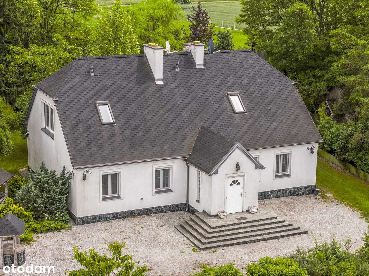 Posiadłość z niesamowitym klimatem / z dala od zgiełku miasta - Pełny obrazek: 5/20