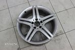 MERCEDES AMG FELGA ALUMINIOWA 18 8,5J 5X112 ET30 - 1