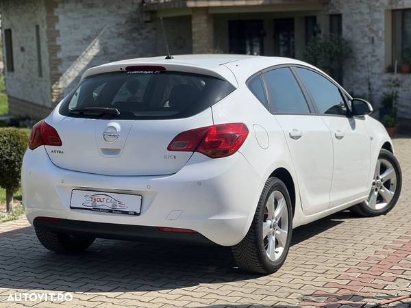 Opel Astra 1.7 CDTI DPF Active - 3