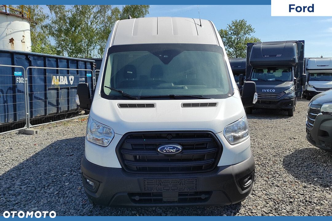 Ford Transit 350 L4H3 RWD Ambiente 2.0 130 KM - 3