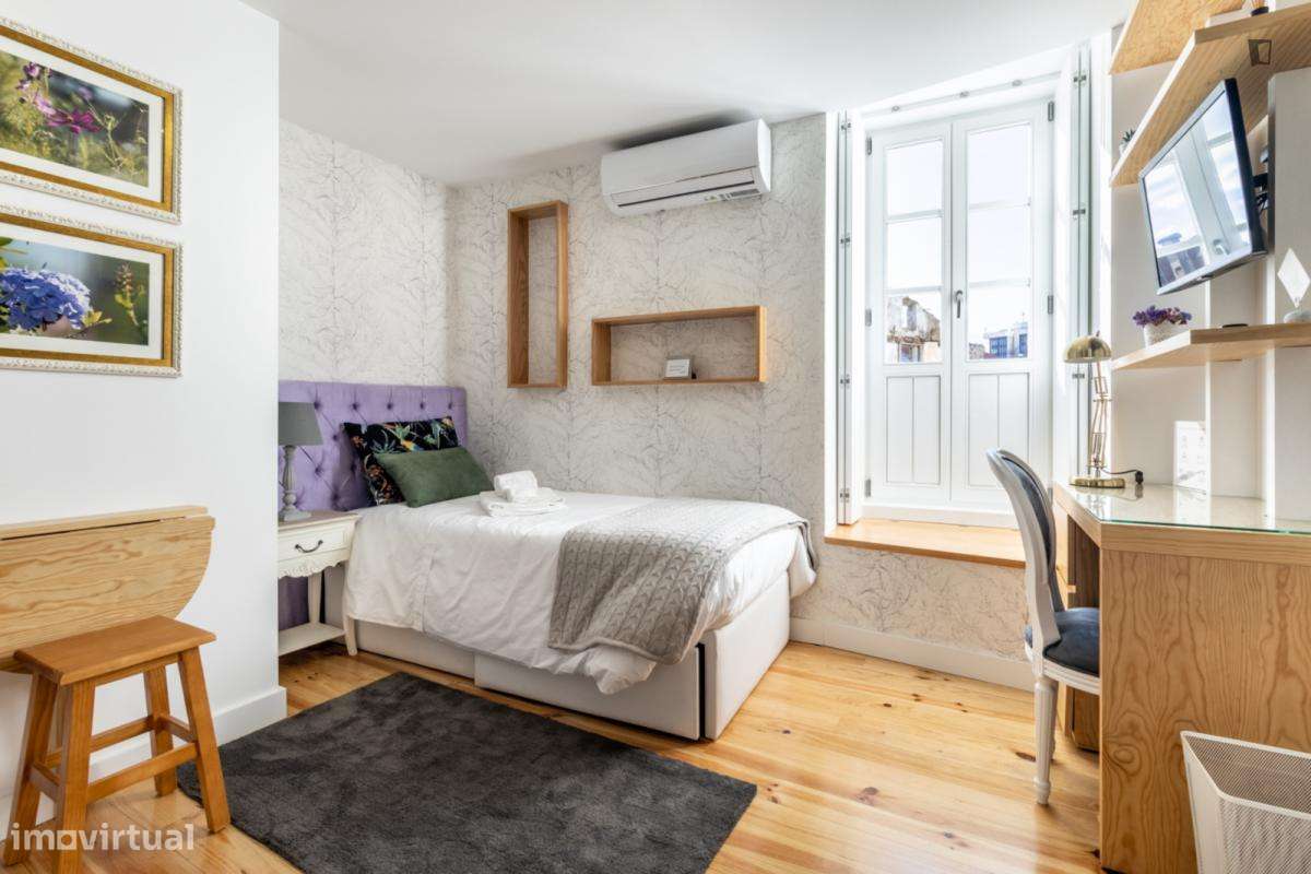 Estúdio - localizado em Montarroio Coimbra - Grande imagem: 4/6