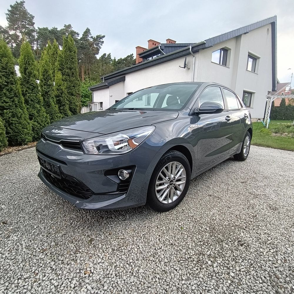Kia Rio IV 1.2 Edition 7 2023