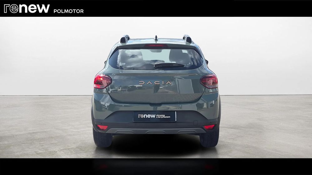 dacia sandero-stepway