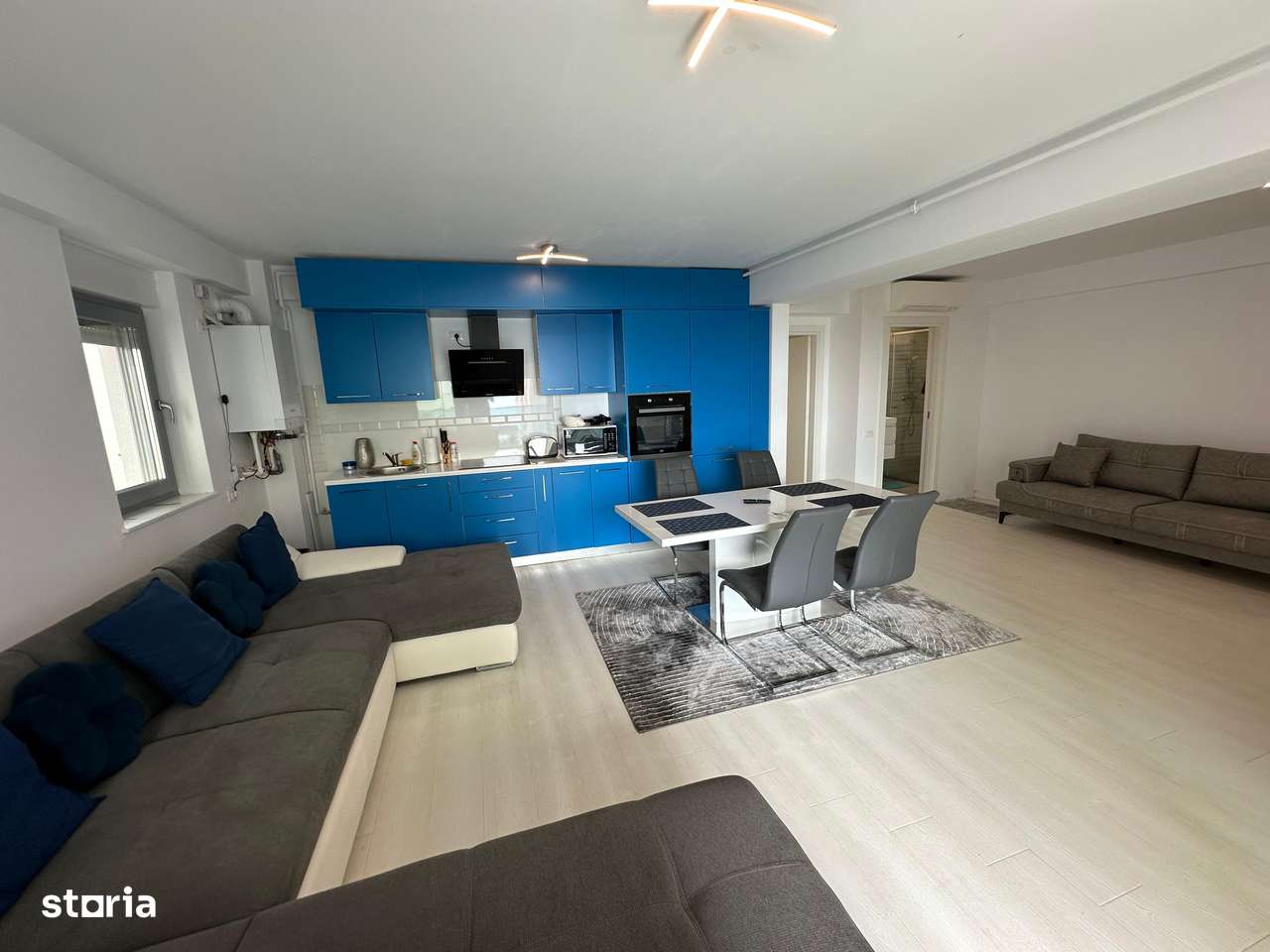 Complex Wave 2 - Apartament 2 camere 2 bai - Plaja Azimuth - Imagine principală: 4/15