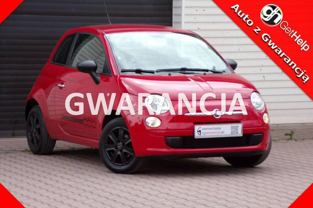 Fiat 500 2009