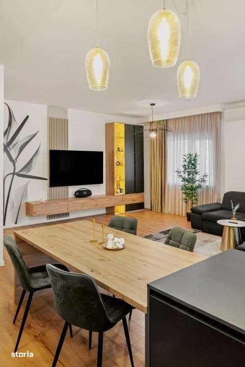 Nou | Penthouse Superb | 3 Camere | Otopeni-Tunari - Imagine principală: 4/20