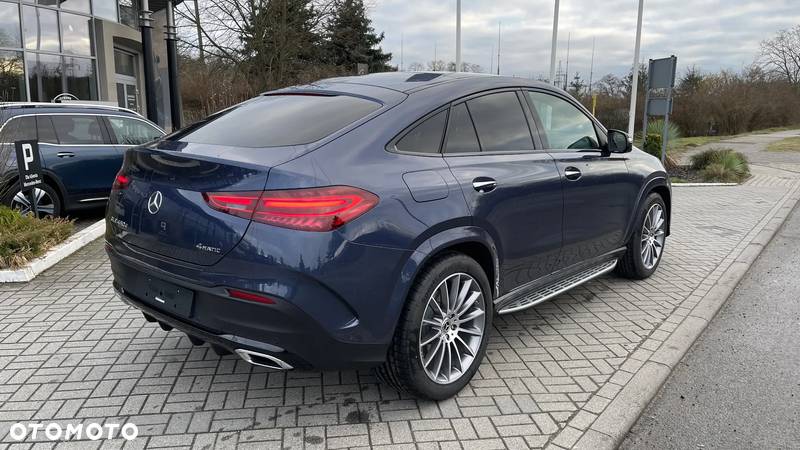 Mercedes-Benz GLE Coupe 450 d mHEV 4-Matic AMG Line - 4