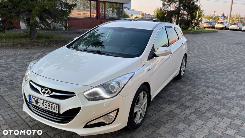 Hyundai i40 1.7 CRDi Premium - 2