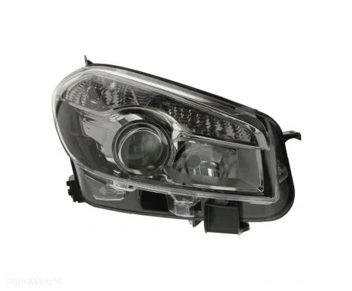 REFLEKTOR NISSAN QASHQAI 2010-2014 NOWY - 1