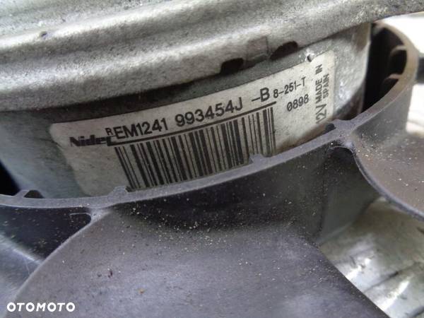 WENTYLATOR CHŁODNICY AUDI A4 B8 1.8 TFSI 07- 993454J - 4