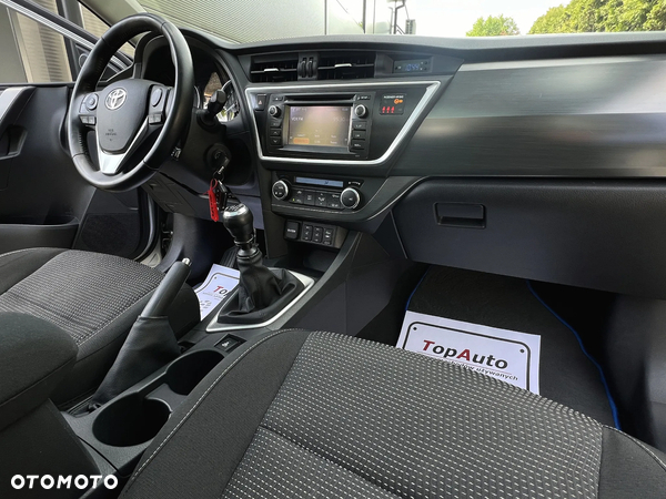 Toyota Auris 2.0 D-4D Premium Comfort - 16