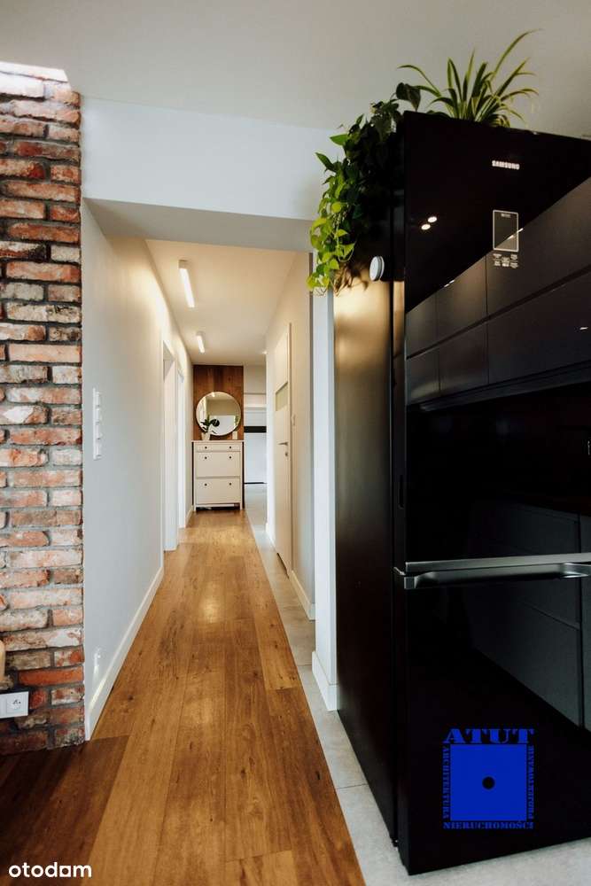 Luksusowy apartament - 5 pokoi; klimatyzacja, 2 balkony-5