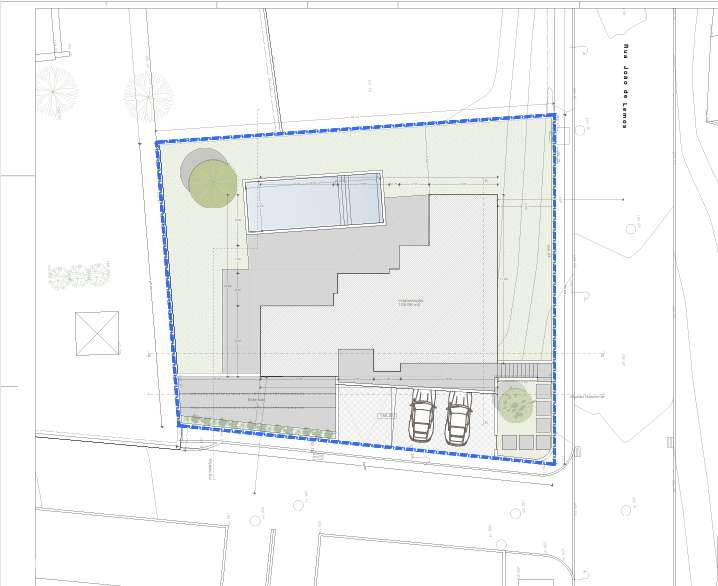 Luxuosa Moradia Independente Nova com piscina perto do Meco -  Sesimbr-17