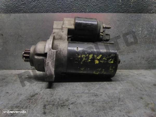 Motor De Arranque 02t911_023l Vw New Beetle (9c1) 1998_2011 1.6 - 1