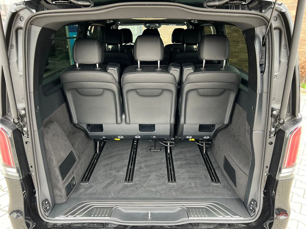 Mercedes-benz Klasa-v V250d AVANTGARDE Salon Polska FV23% Gotówka Leasing