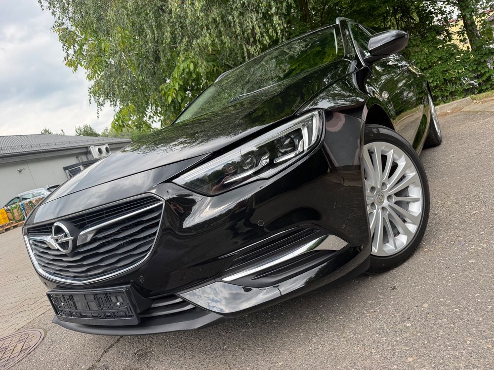 Opel Insignia B 2018