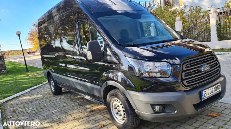 Ford transit - 1