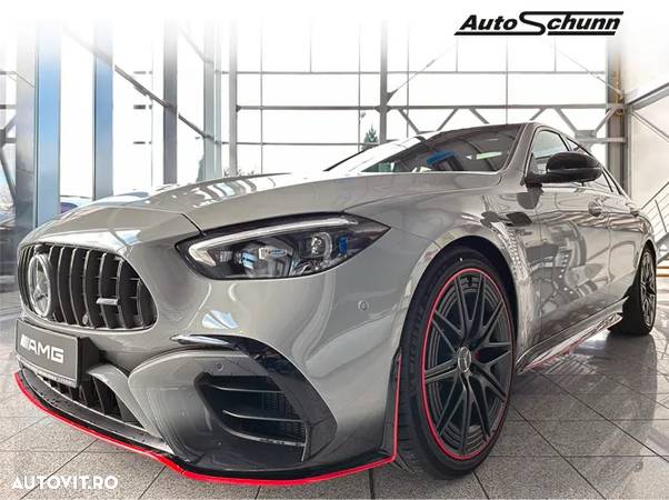 Mercedes-Benz C AMG 63 S E Performance AMG Speedshift MCT9G AMG F1 Edition - 1