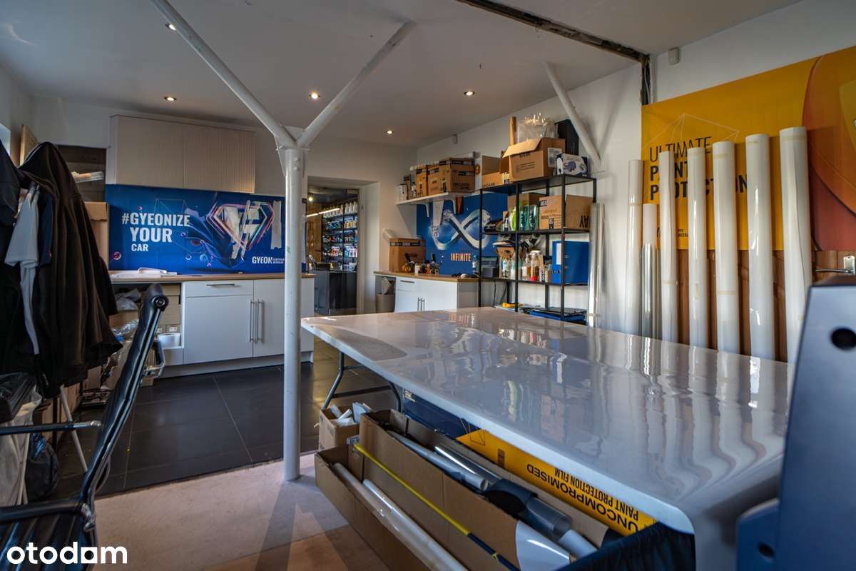 Nieruchomość komercyjna 1564 m² – ekspozycja przy Drodze Różowej - Pełny obrazek: 3/18