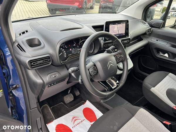 Citroën Berlingo M 1.2 PureTech Shine S&S - 13