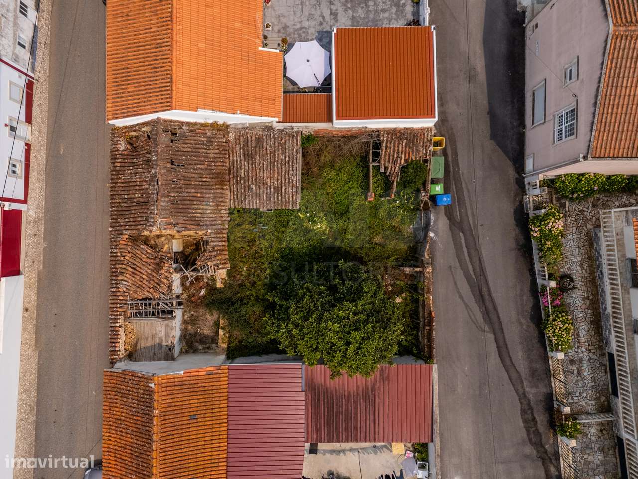 Ruina em Vau, Óbidos - Grande imagem: 3/12