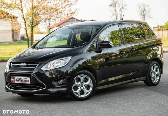 Ford Grand C-MAX 1.6 Ti-VCT Titanium - 23