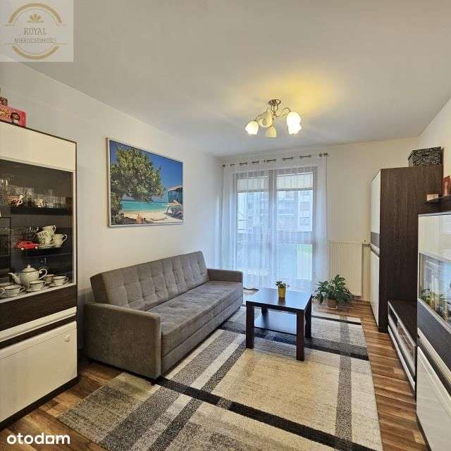 ul. Kopalniana, 2 pok. mieszk z możliwością 3 poko - Pełny obrazek: 1/18