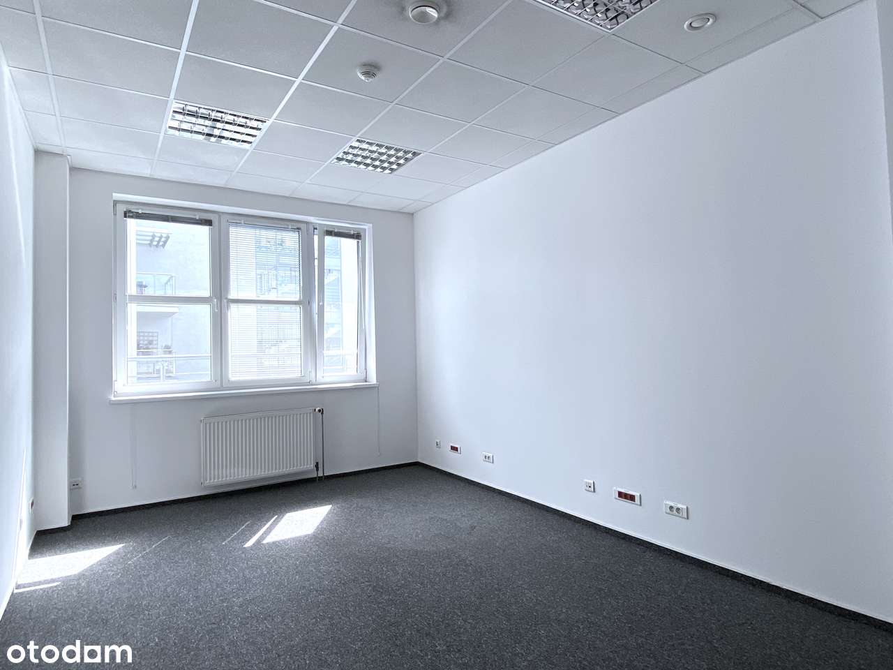 Biuro 19 m² na Mokotowie – Bez Prowizji, Bez kosztów eksploatacyjnych - Pełny obrazek: 2/7