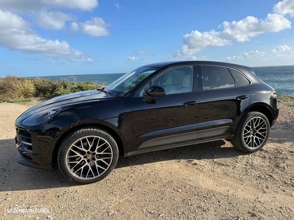 Porsche Macan Standard - 4