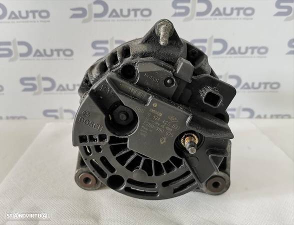 Alternador - Renault Clio III / Megane III / Kangoo 1.5 dci - 3