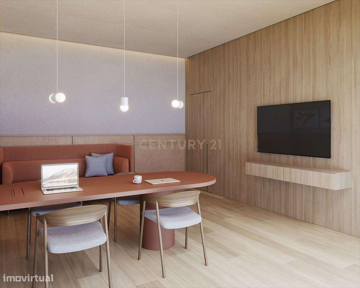 Penthouse T3 Exclusiva no UNIQUE TAGUS | Terraço Privativo, Vista Rio-13