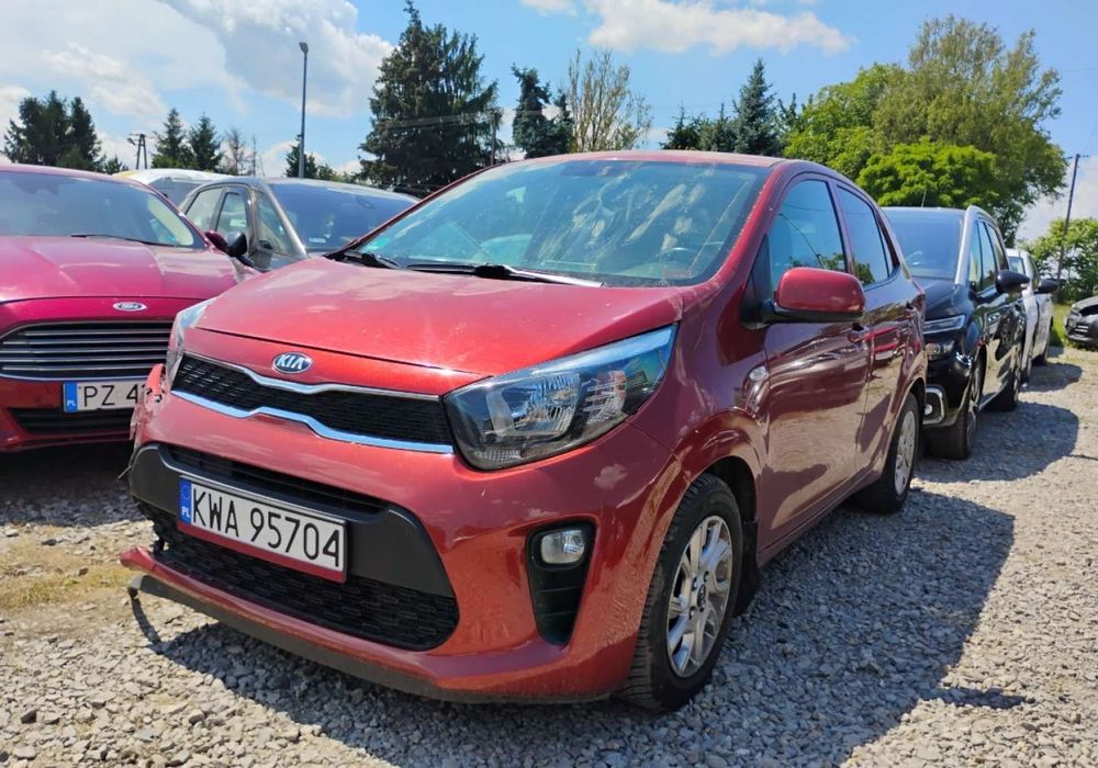 Kia Picanto (Morning) III 2015