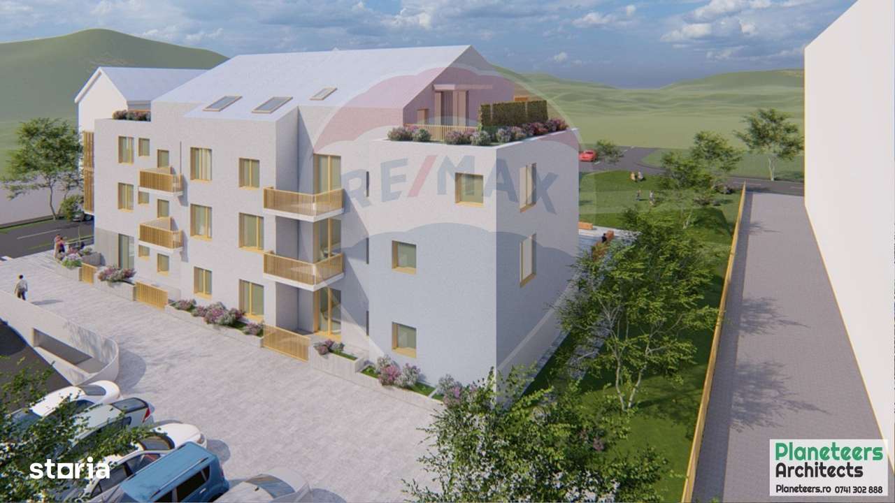 COMISION 0| DE VÂNZARE| 3 CAMERE| TRACTORUL| BLOC NOU|GALAXY RESIDENCE - Imagine principală: 1/10