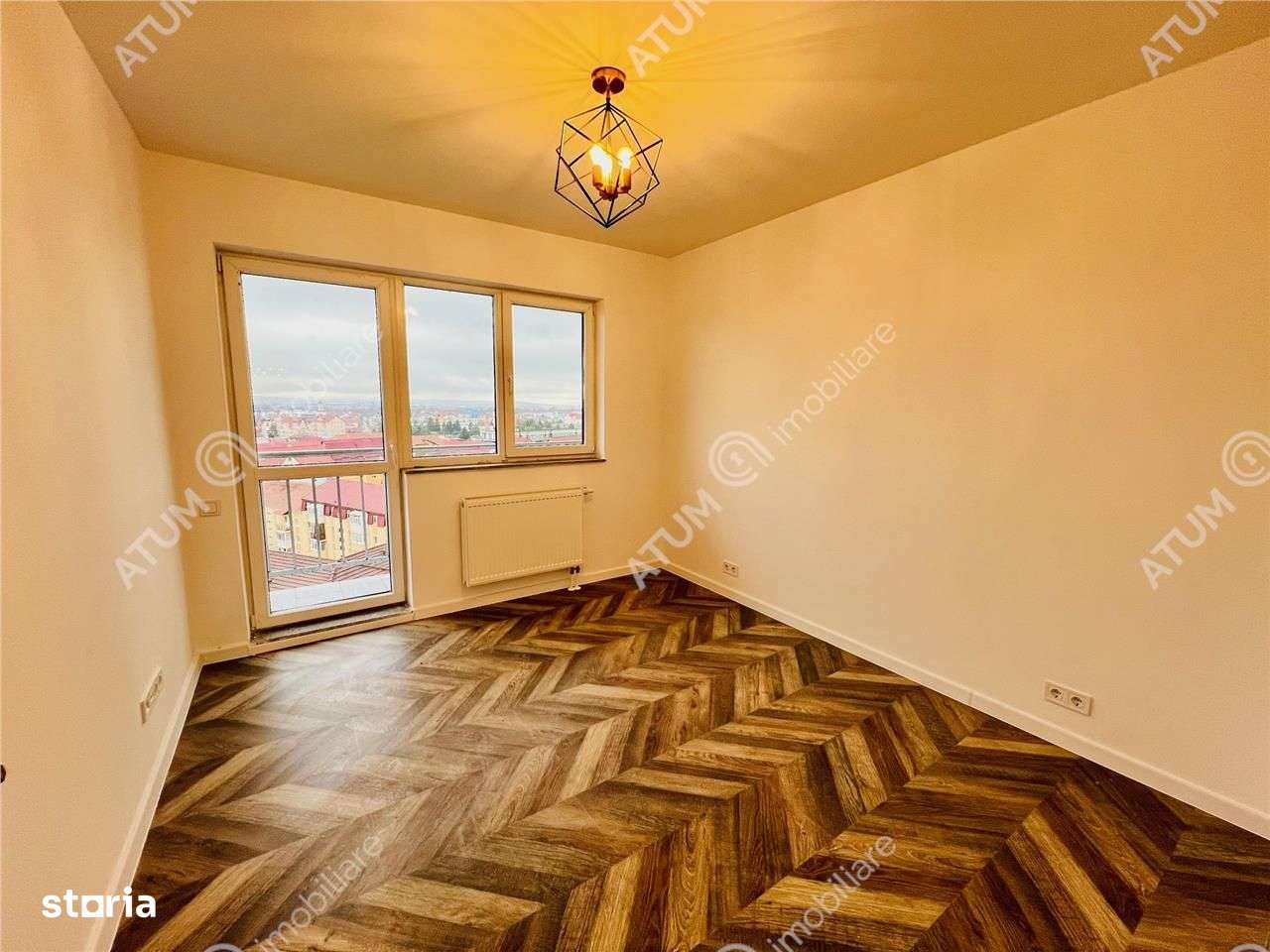Apartament cu 3 camere decomandate si 3 balcoane zona Rahovei - Imagine principală: 5/20