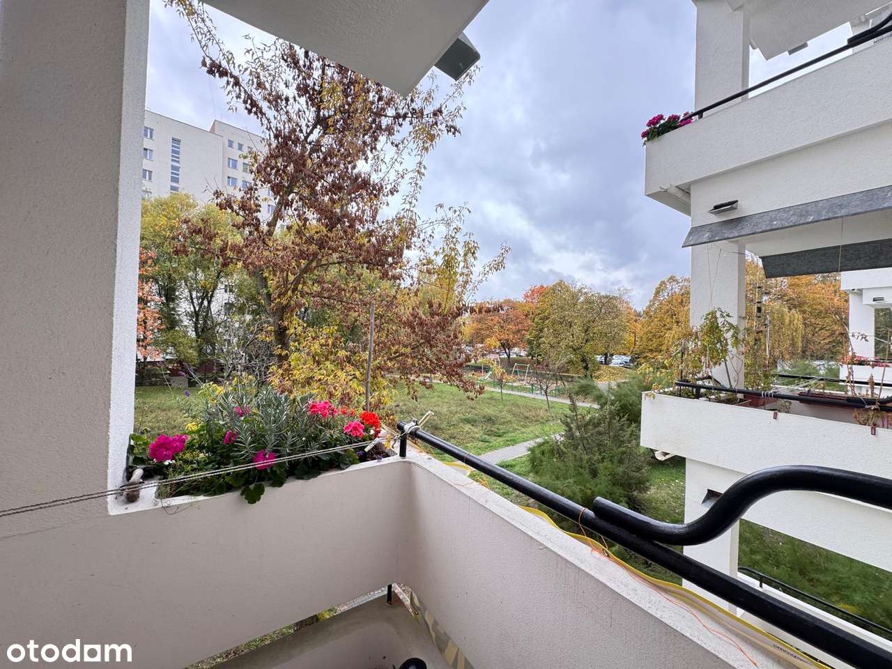 NOWA CENA. Idealne dla rodziny,pod wynajem 65 m².Mokotów 3 pok, balkon-9