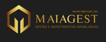 Maia-Gest / Luis Baptista Logotipo