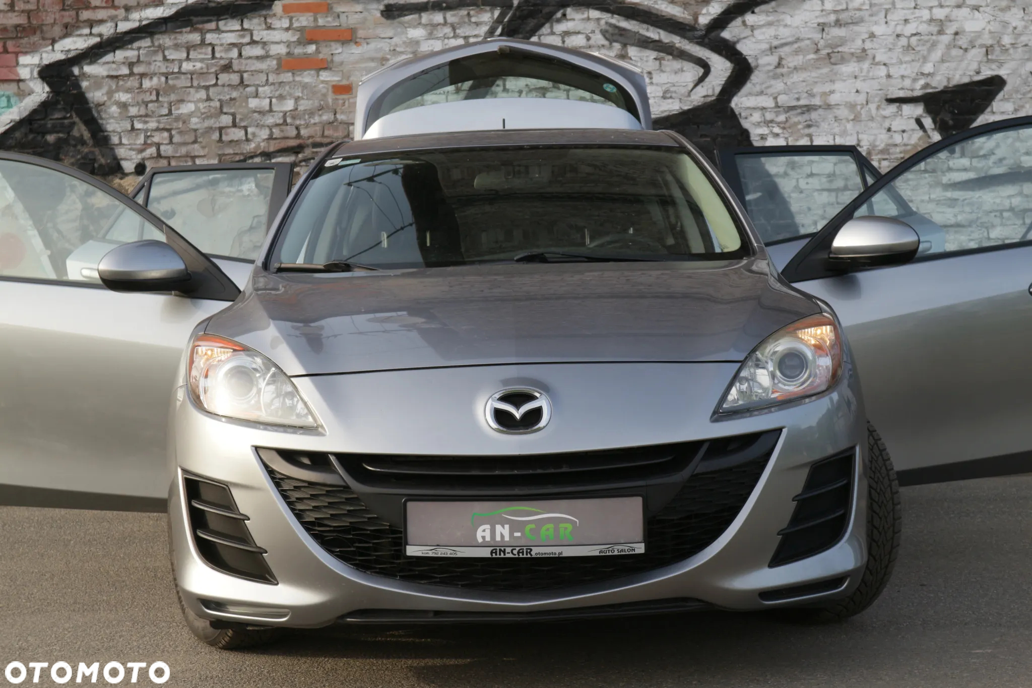 Mazda 3 1.6 Exclusive - 30