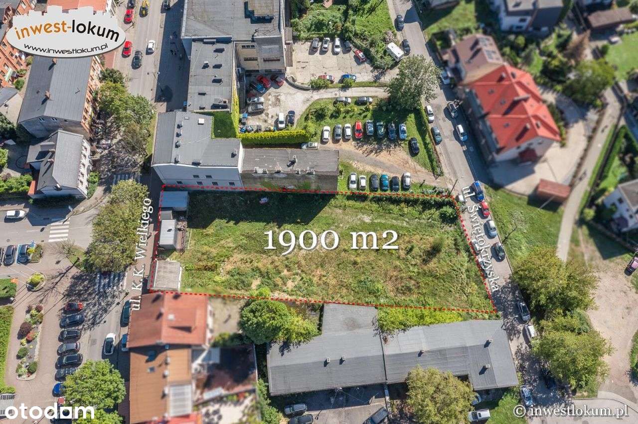 Działka, 1 900 m², Olkusz - Pełny obrazek: 5/5