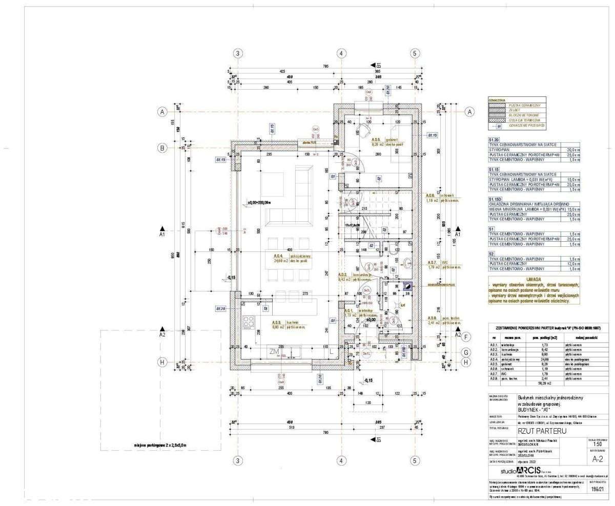 Nowe domy WolnostojĄce/stan deweloperski - Pełny obrazek: 5/20